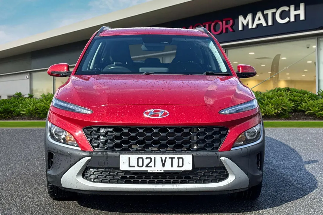 Hyundai Kona 1.0 T-GDi MHEV SE Connect Euro 6 (s/s) 5dr