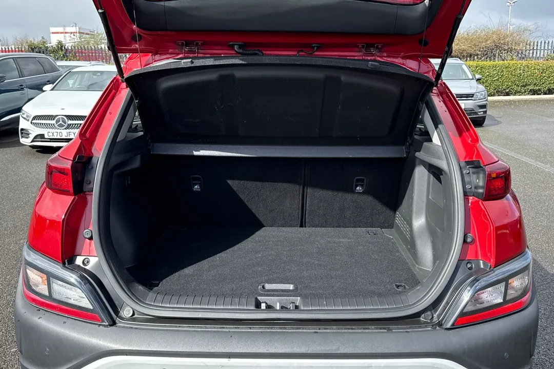 Hyundai Kona 1.0 T-GDi MHEV SE Connect Euro 6 (s/s) 5dr