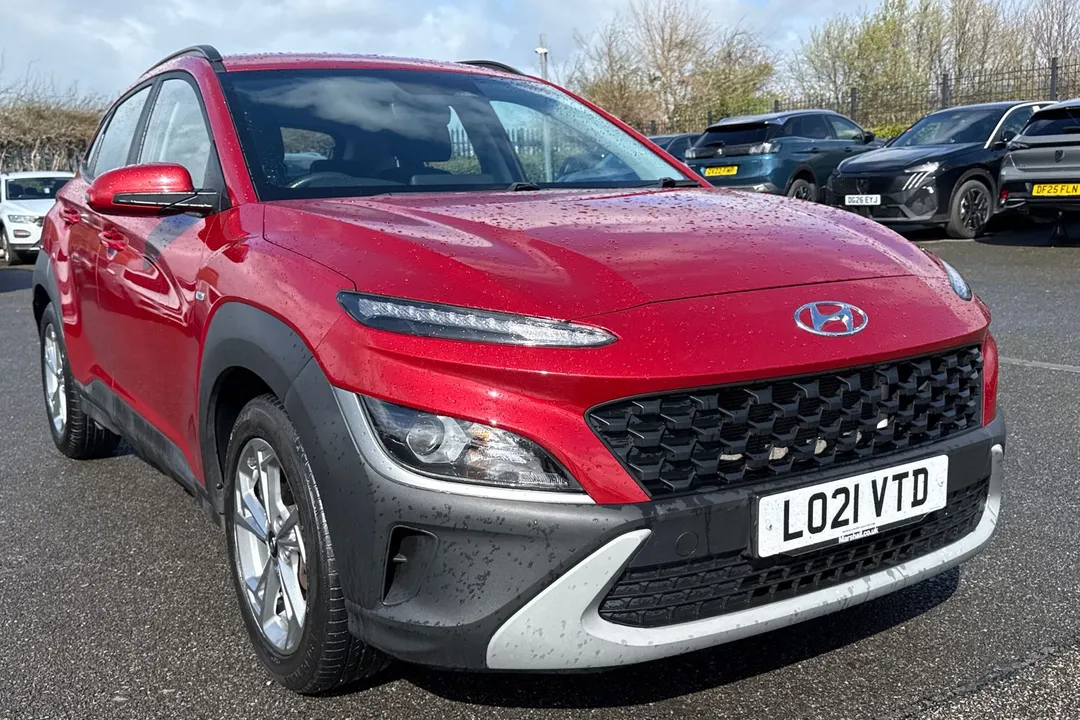 Hyundai Kona 1.0 T-GDi MHEV SE Connect Euro 6 (s/s) 5dr