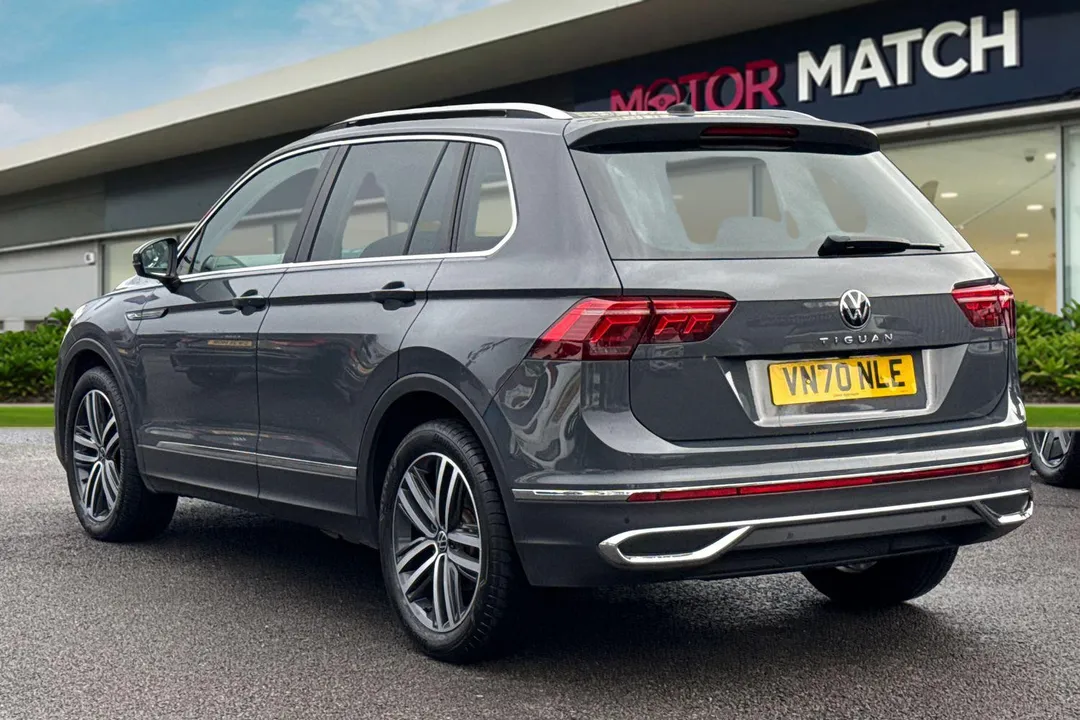 Volkswagen Tiguan 1.5 TSI Elegance DSG Euro 6 (s/s) 5dr