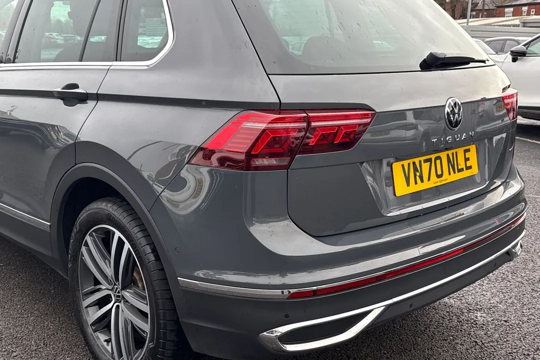 Volkswagen Tiguan 1.5 TSI Elegance DSG Euro 6 (s/s) 5dr