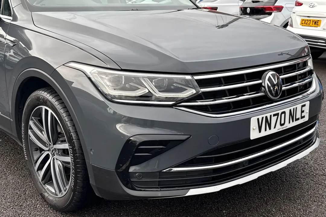 Volkswagen Tiguan 1.5 TSI Elegance DSG Euro 6 (s/s) 5dr
