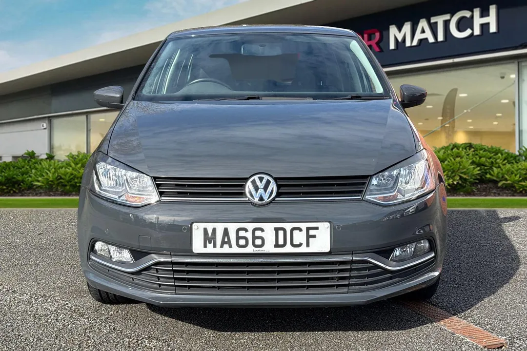 Volkswagen Polo 1.0 BlueMotion Tech Match Euro 6 (s/s) 5dr