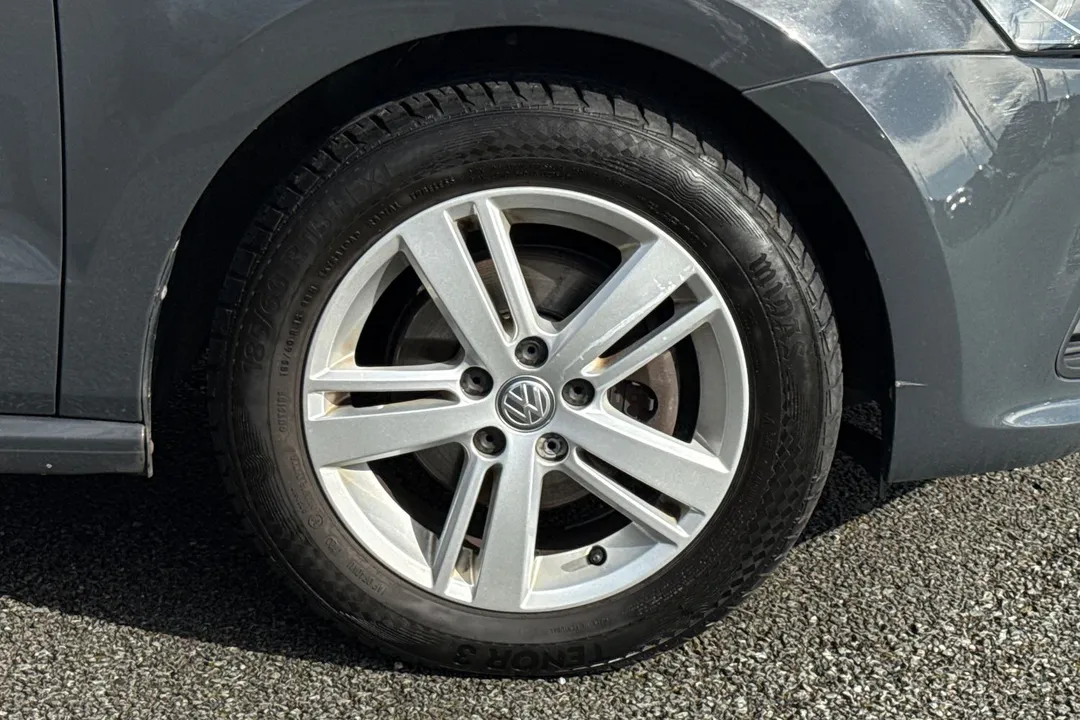 Volkswagen Polo 1.0 BlueMotion Tech Match Euro 6 (s/s) 5dr