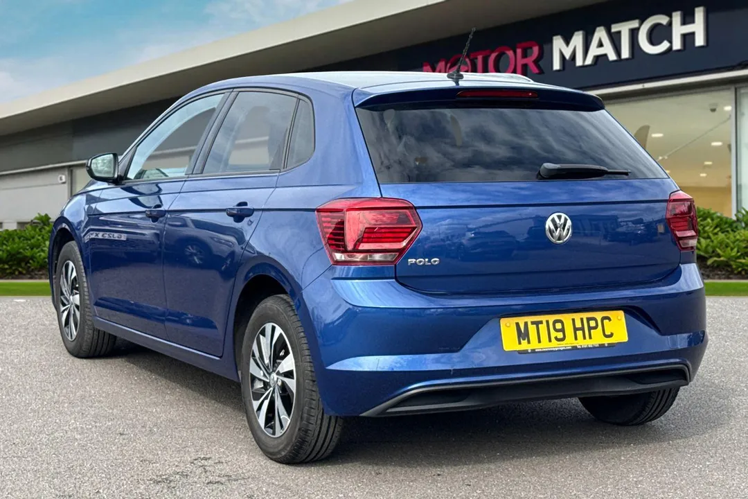 Volkswagen Polo 1.0 EVO SE Euro 6 (s/s) 5dr
