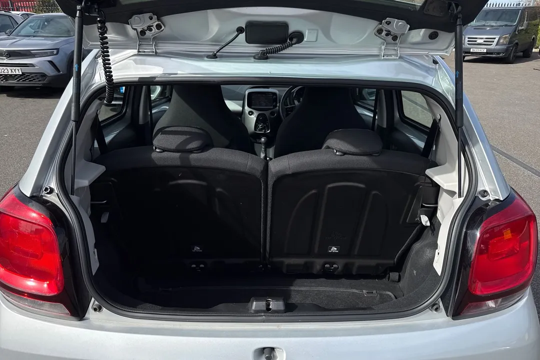 Citroën C1 1.2 PureTech Feel Euro 6 5dr