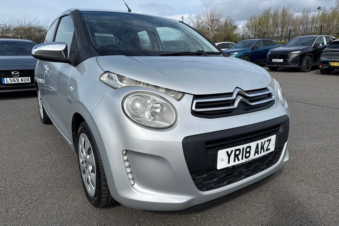 Citroën C1 1.2 PureTech Feel Euro 6 5dr