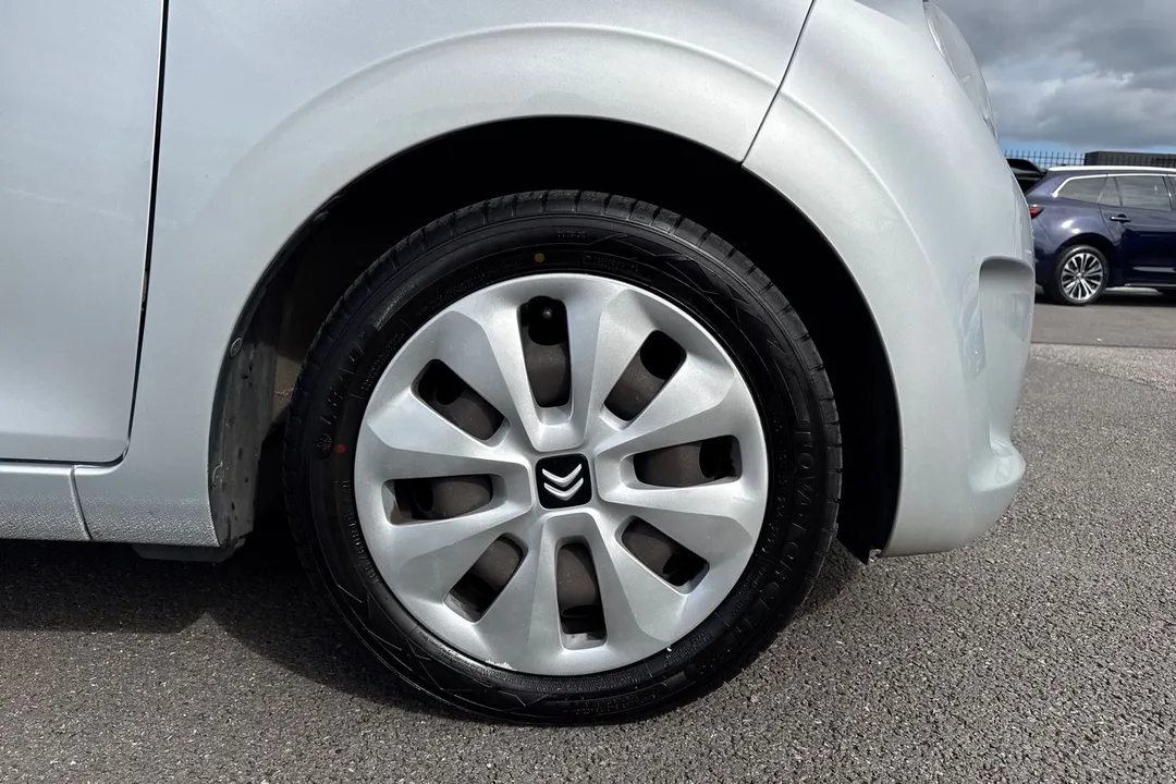 Citroën C1 1.2 PureTech Feel Euro 6 5dr