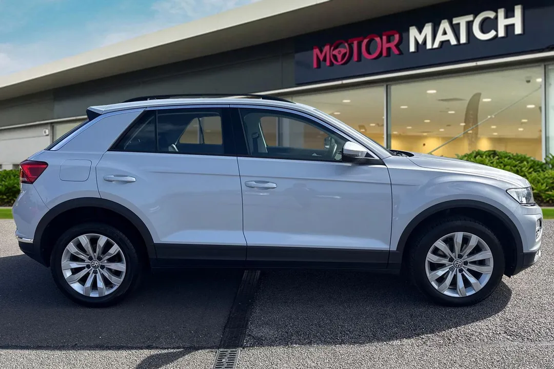 Volkswagen T-Roc 1.6 TDI SE Euro 6 (s/s) 5dr