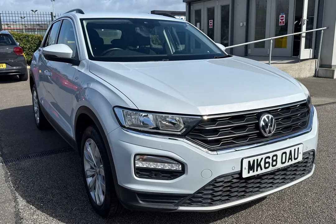 Volkswagen T-Roc 1.6 TDI SE Euro 6 (s/s) 5dr