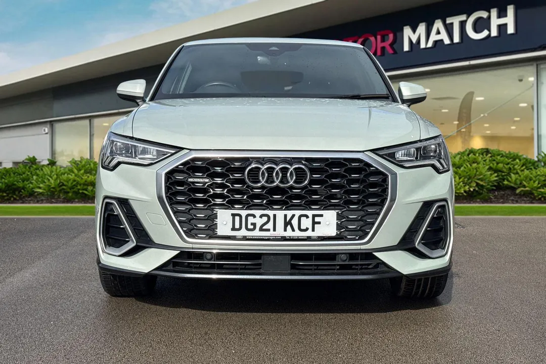 Audi Q3 2.0 TFSI 45 S line Sportback S Tronic quattro Euro 6 (s/s) 5dr