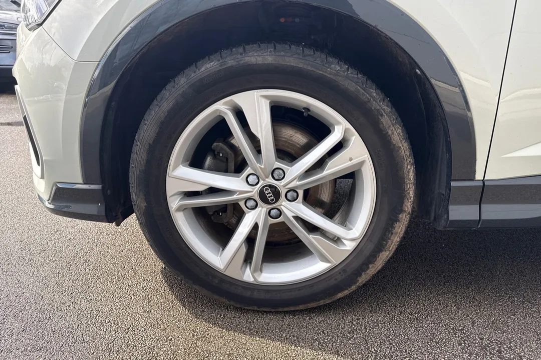 Audi Q3 2.0 TFSI 45 S line Sportback S Tronic quattro Euro 6 (s/s) 5dr