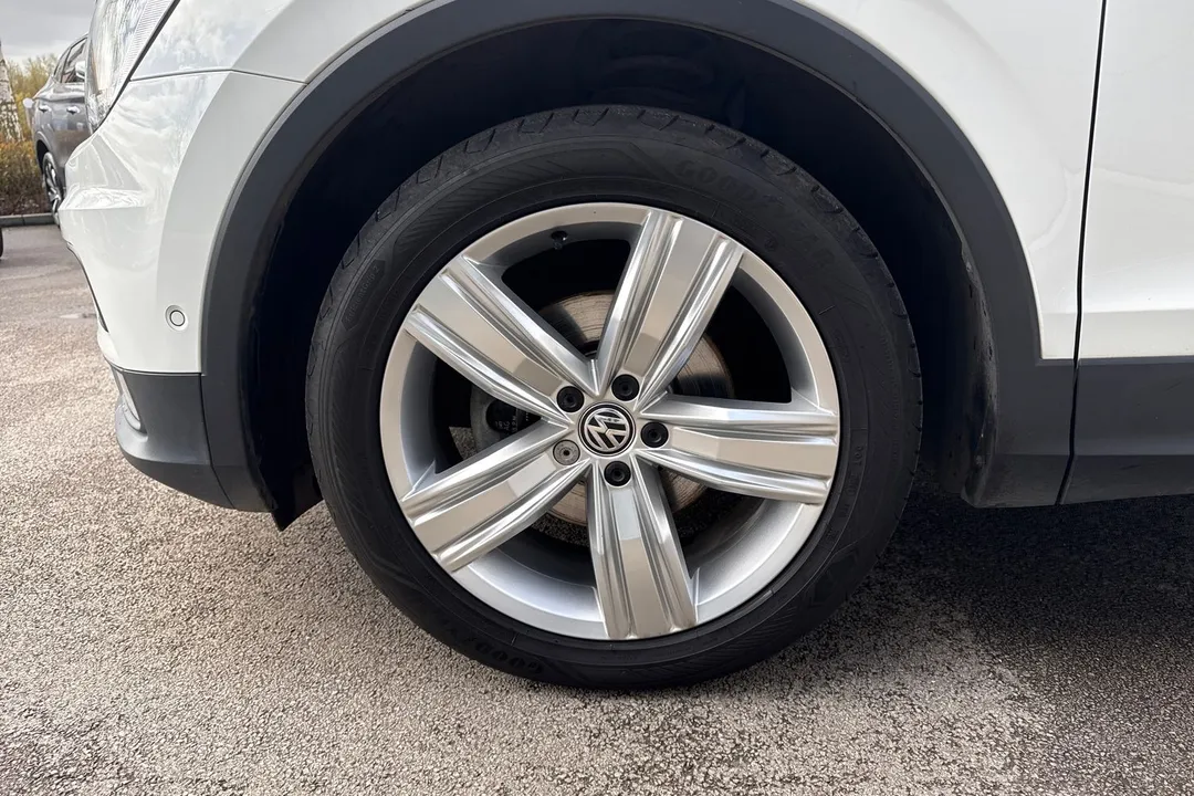 Volkswagen Tiguan 1.5 TSI EVO Match DSG Euro 6 (s/s) 5dr