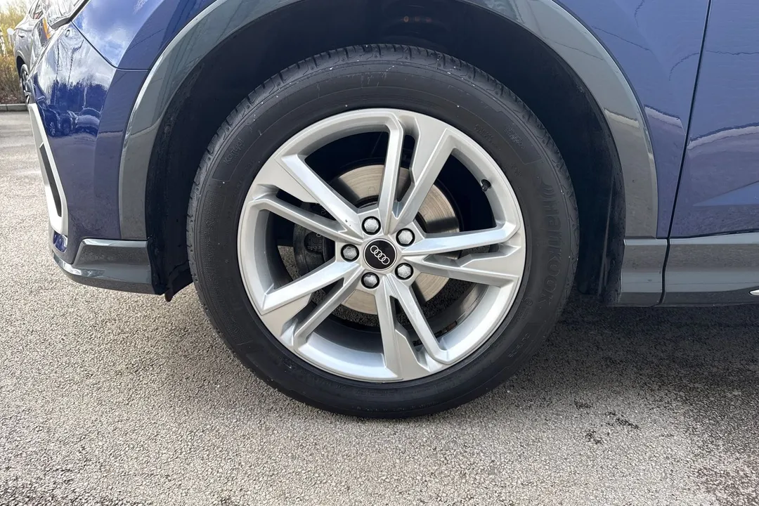 Audi Q3 1.5 TFSI CoD 35 S line Sportback S Tronic Euro 6 (s/s) 5dr