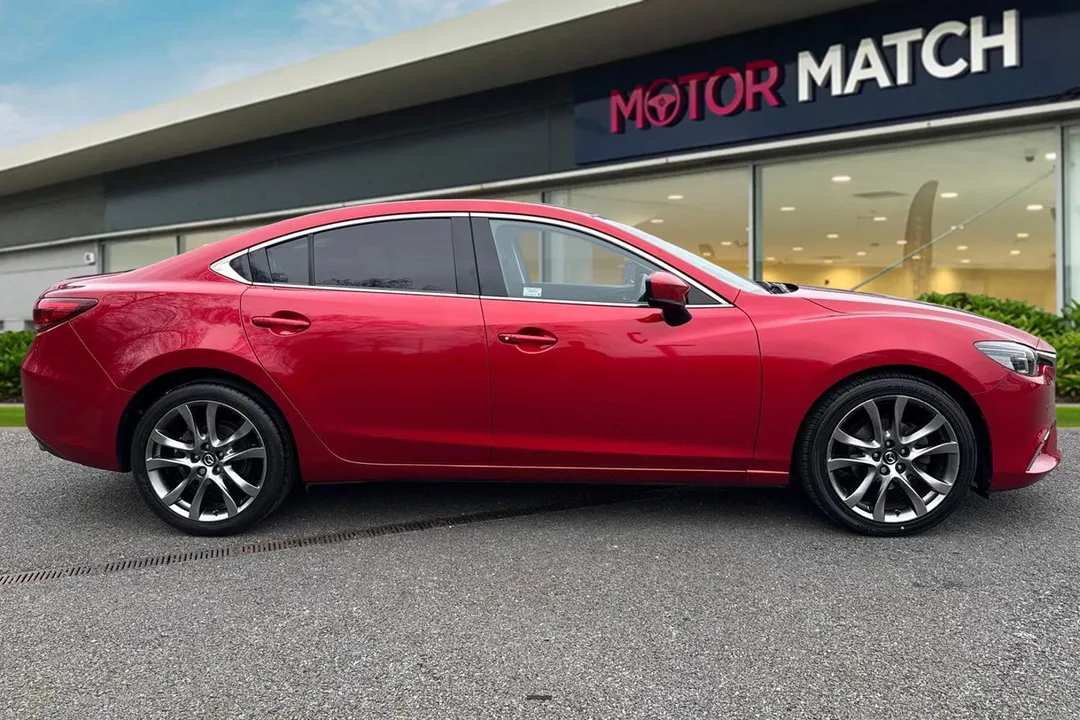 Mazda 6