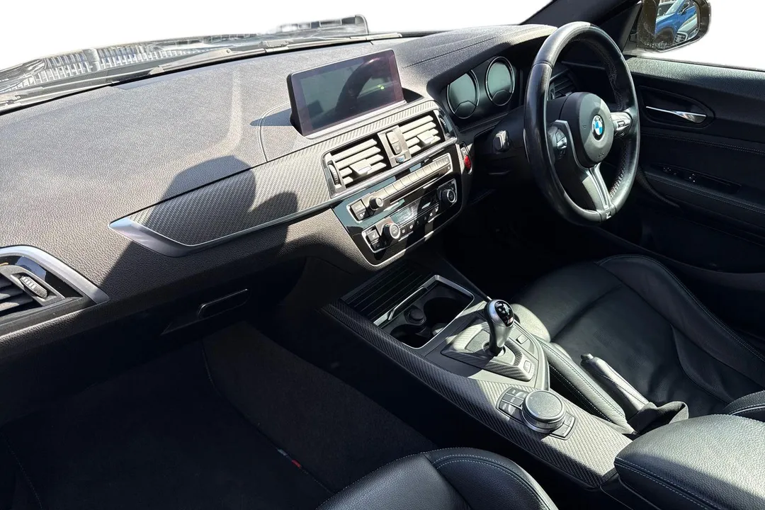 BMW M2 3.0 BiTurbo Competition DCT Euro 6 (s/s) 2dr