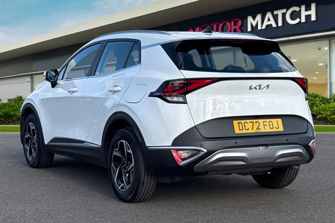 Kia Sportage 1.6 T-GDi 2 Euro 6 (s/s) 5dr