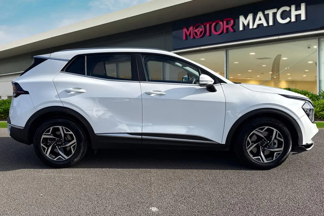 Kia Sportage 1.6 T-GDi 2 Euro 6 (s/s) 5dr