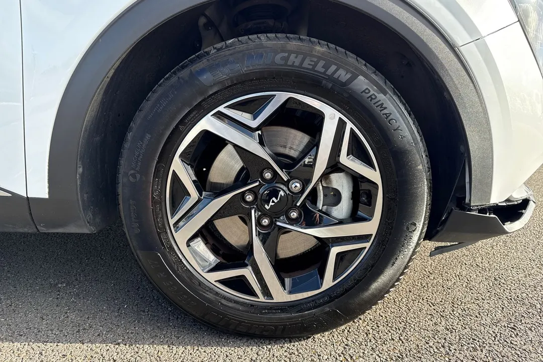 Kia Sportage 1.6 T-GDi 2 Euro 6 (s/s) 5dr