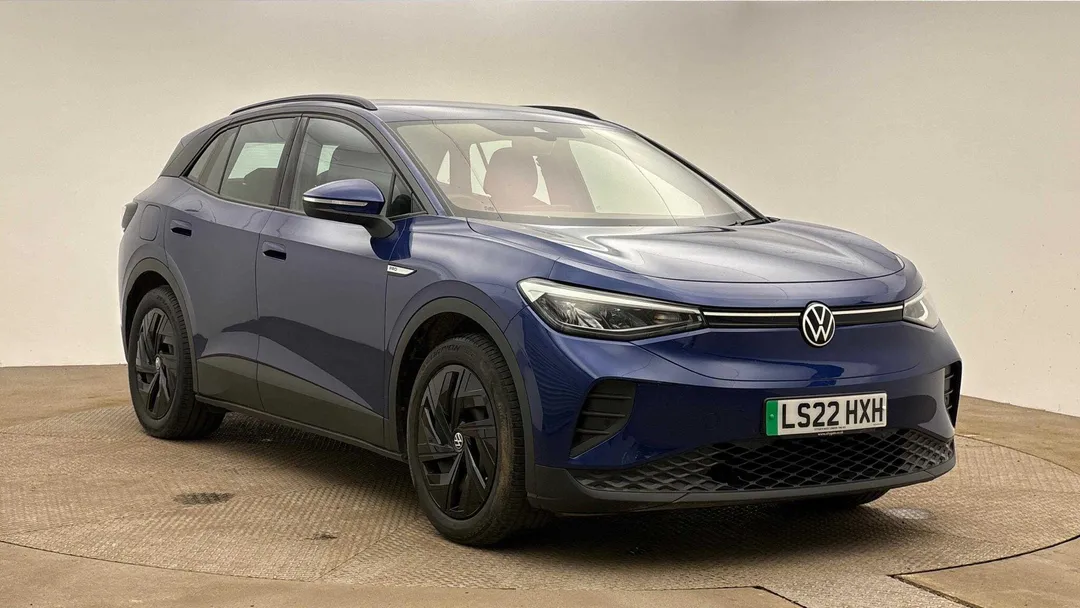 Volkswagen ID.4 Pro Performance 77kWh Life Auto 5dr
