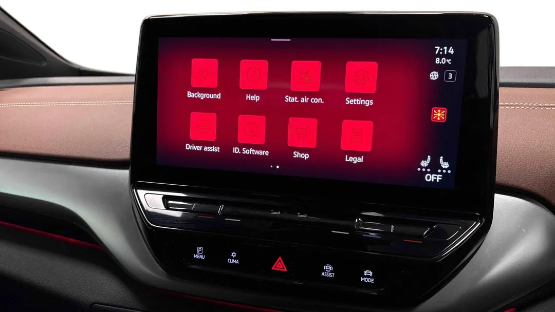 Volkswagen ID.4 Pro Performance 77kWh Life Auto 5dr