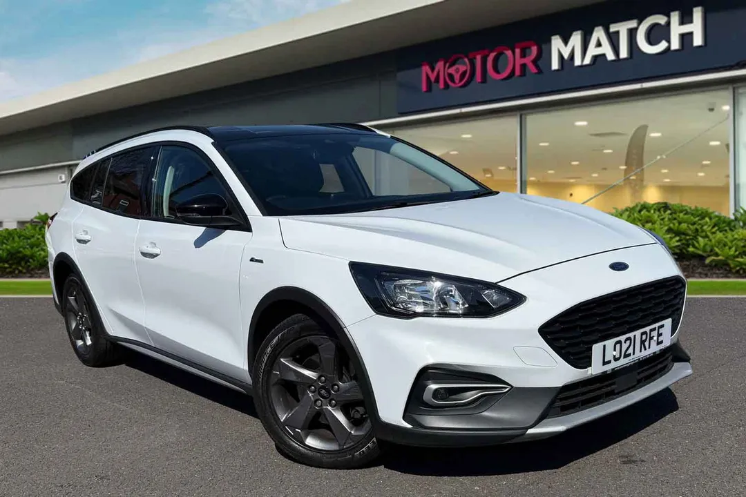 Ford Focus 1.5 EcoBlue Active Auto Euro 6 (s/s) 5dr