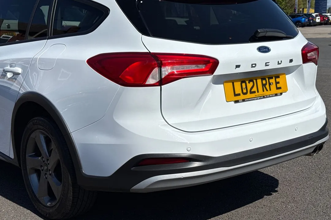 Ford Focus 1.5 EcoBlue Active Auto Euro 6 (s/s) 5dr