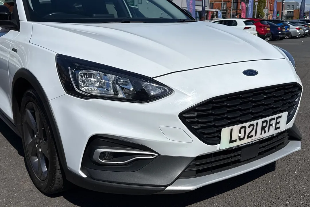 Ford Focus 1.5 EcoBlue Active Auto Euro 6 (s/s) 5dr