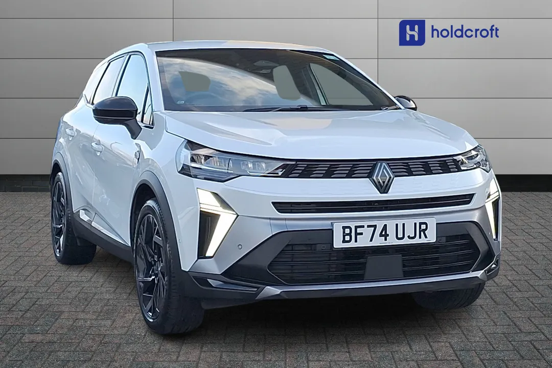 Renault Symbioz video thumbnail