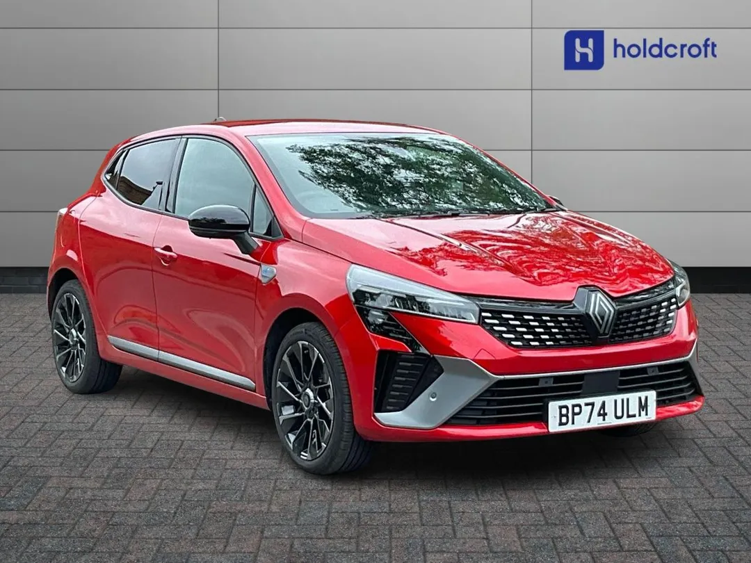 Renault Clio video thumbnail