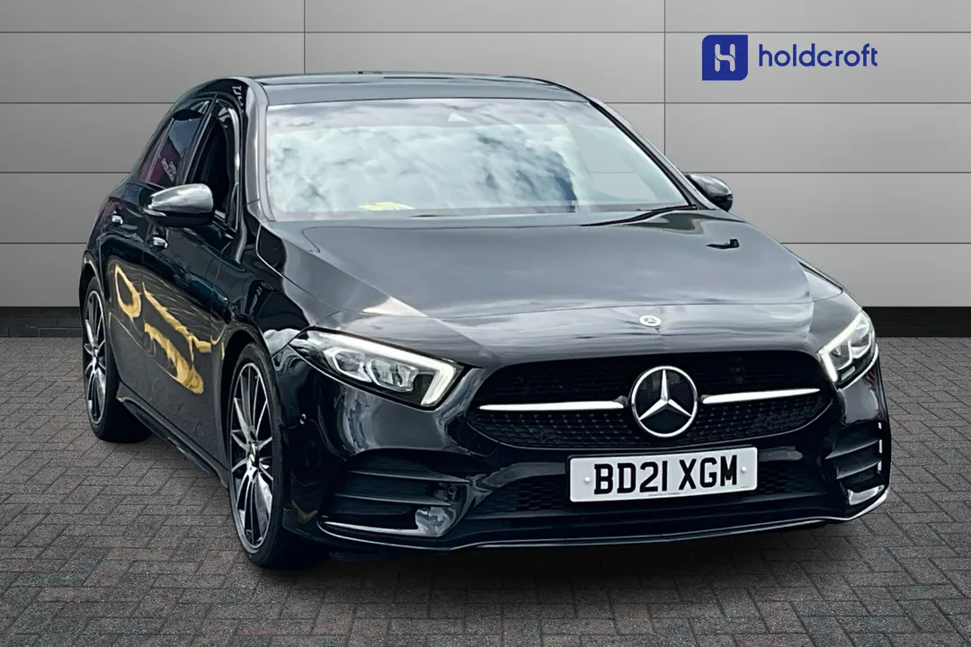 Mercedes-Benz A-Class video thumbnail