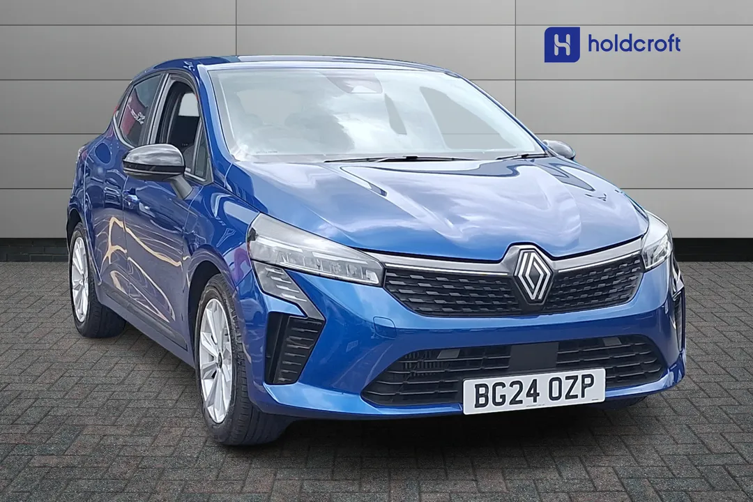 Renault Clio video thumbnail