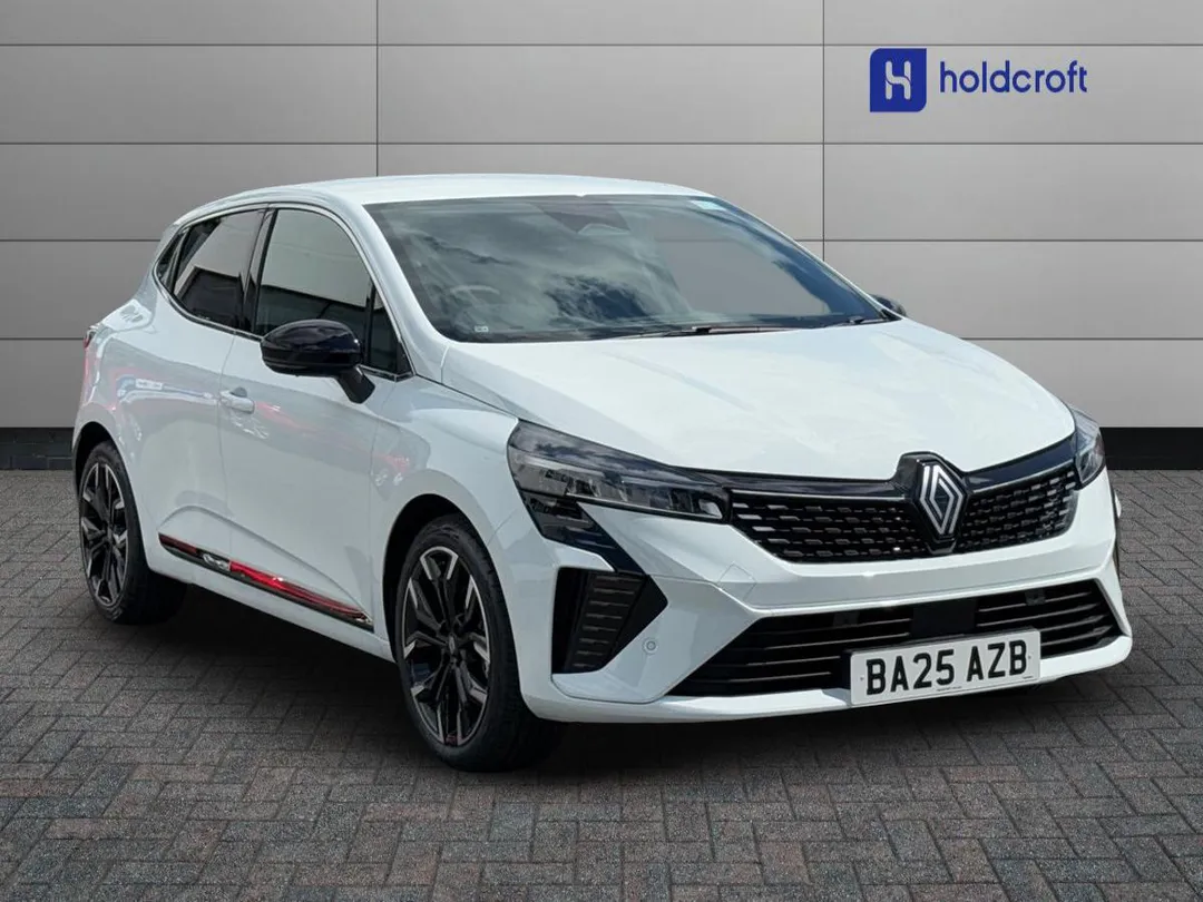 Renault Clio video thumbnail