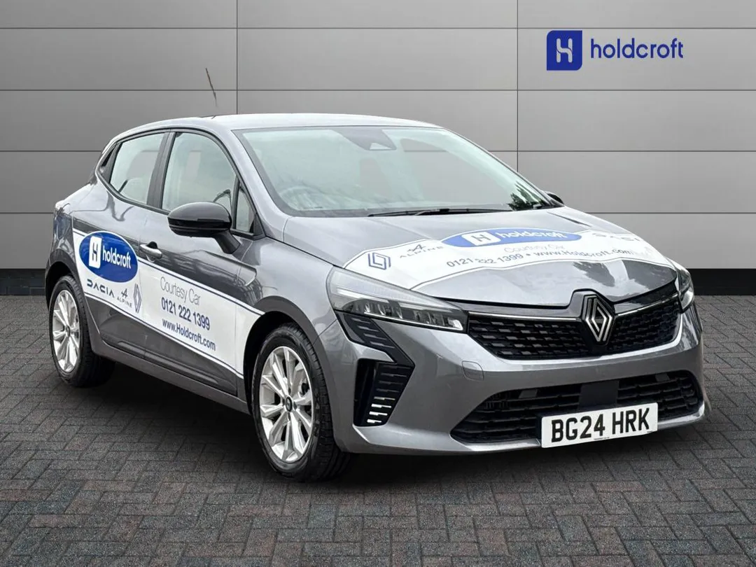 Renault Clio video thumbnail