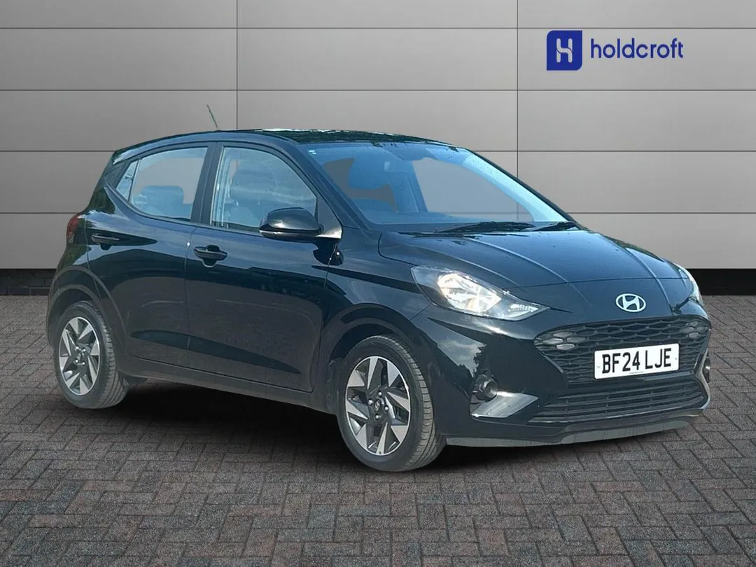 Hyundai i10 video thumbnail