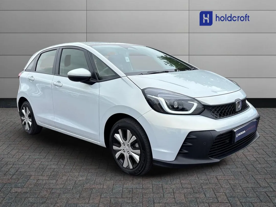 Honda Jazz video thumbnail