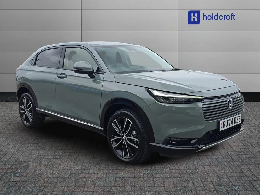 Honda Hr-V video thumbnail