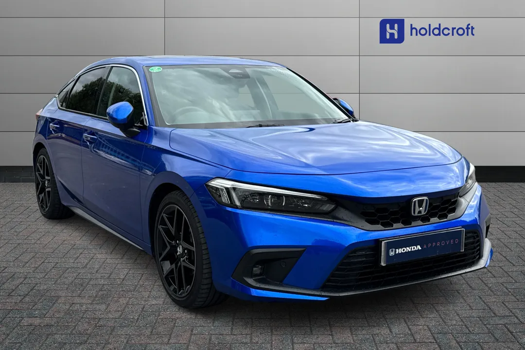 Honda Civic video thumbnail