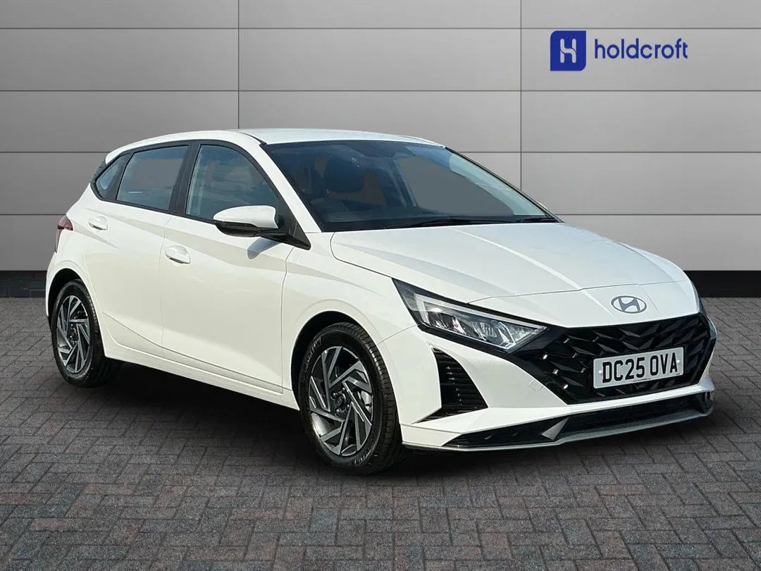 Hyundai i20 video thumbnail