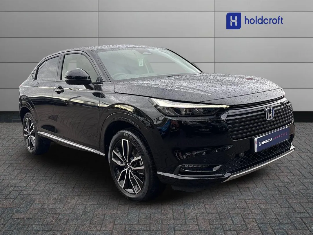 Honda Hr-V video thumbnail