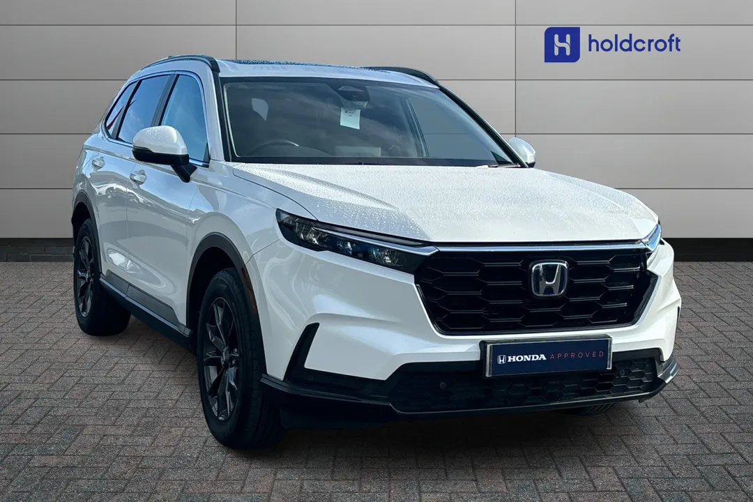 Honda CR-V video thumbnail