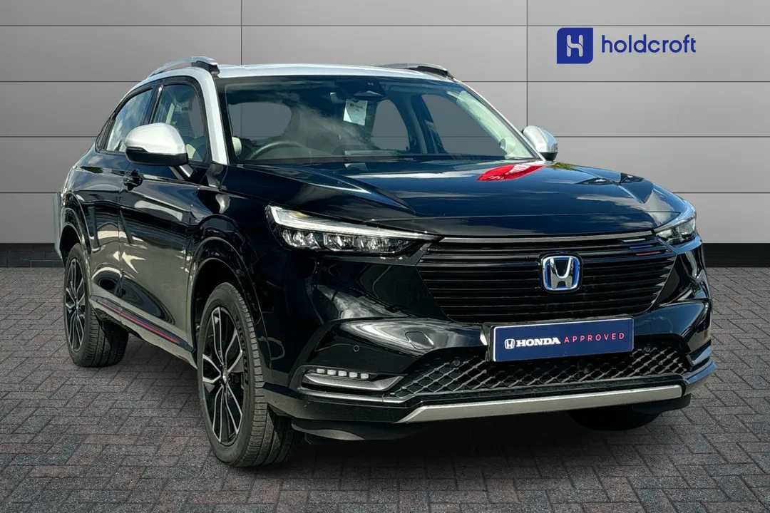 Honda Hr-V video thumbnail