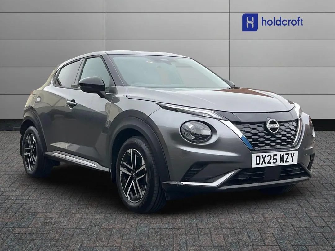 Nissan Juke video thumbnail