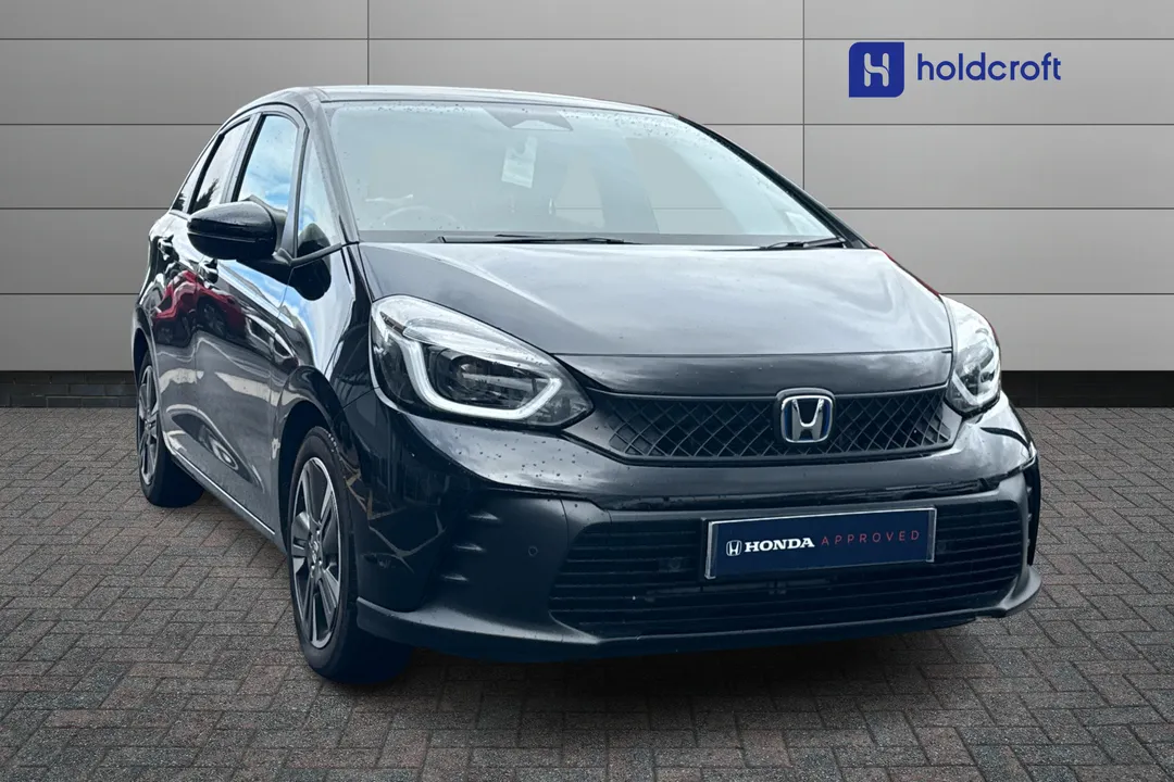 Honda Jazz video thumbnail
