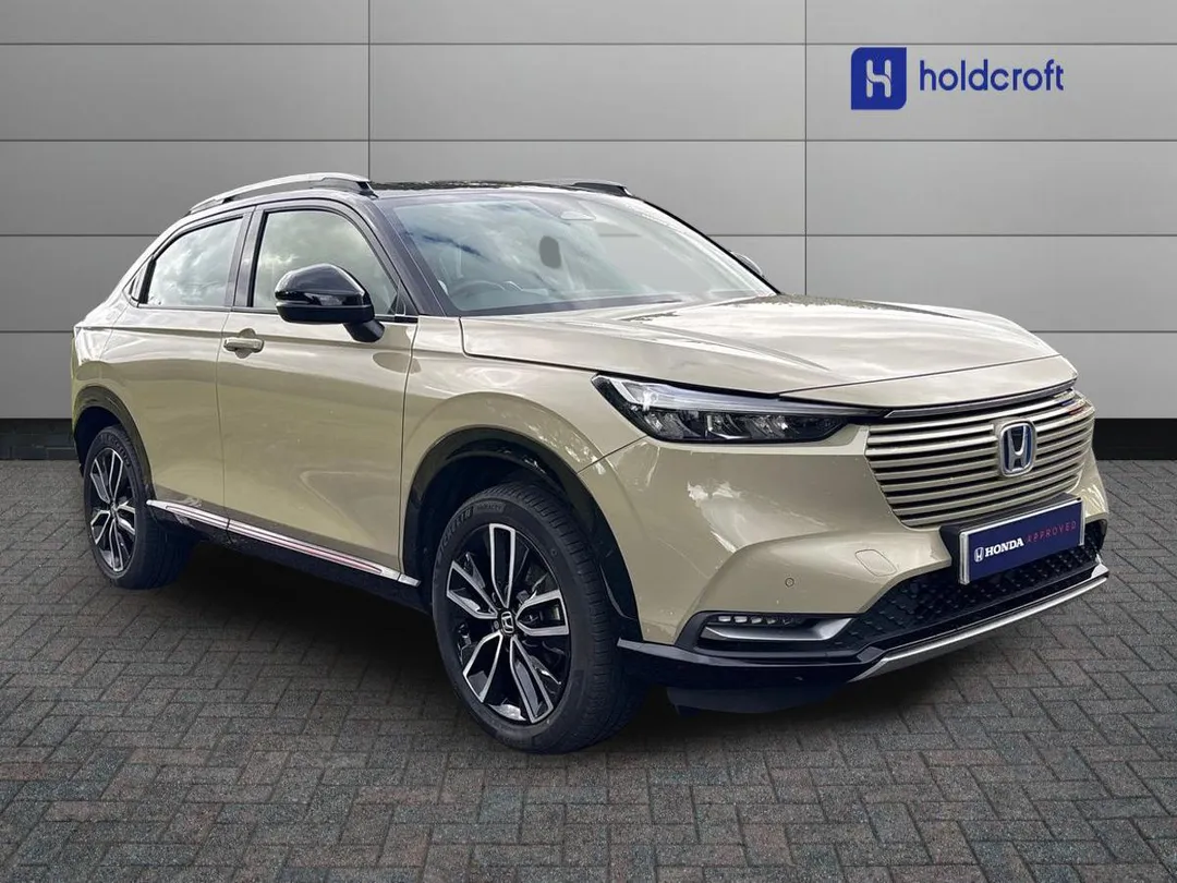 Honda Hr-V video thumbnail