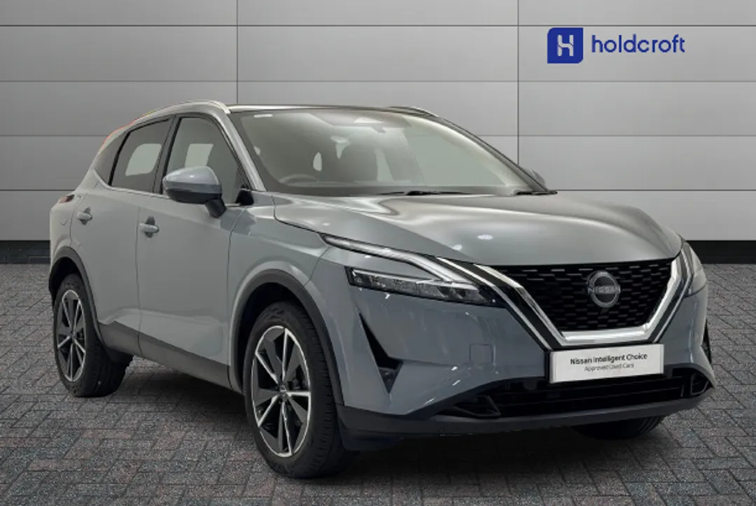 Nissan Qashqai video thumbnail