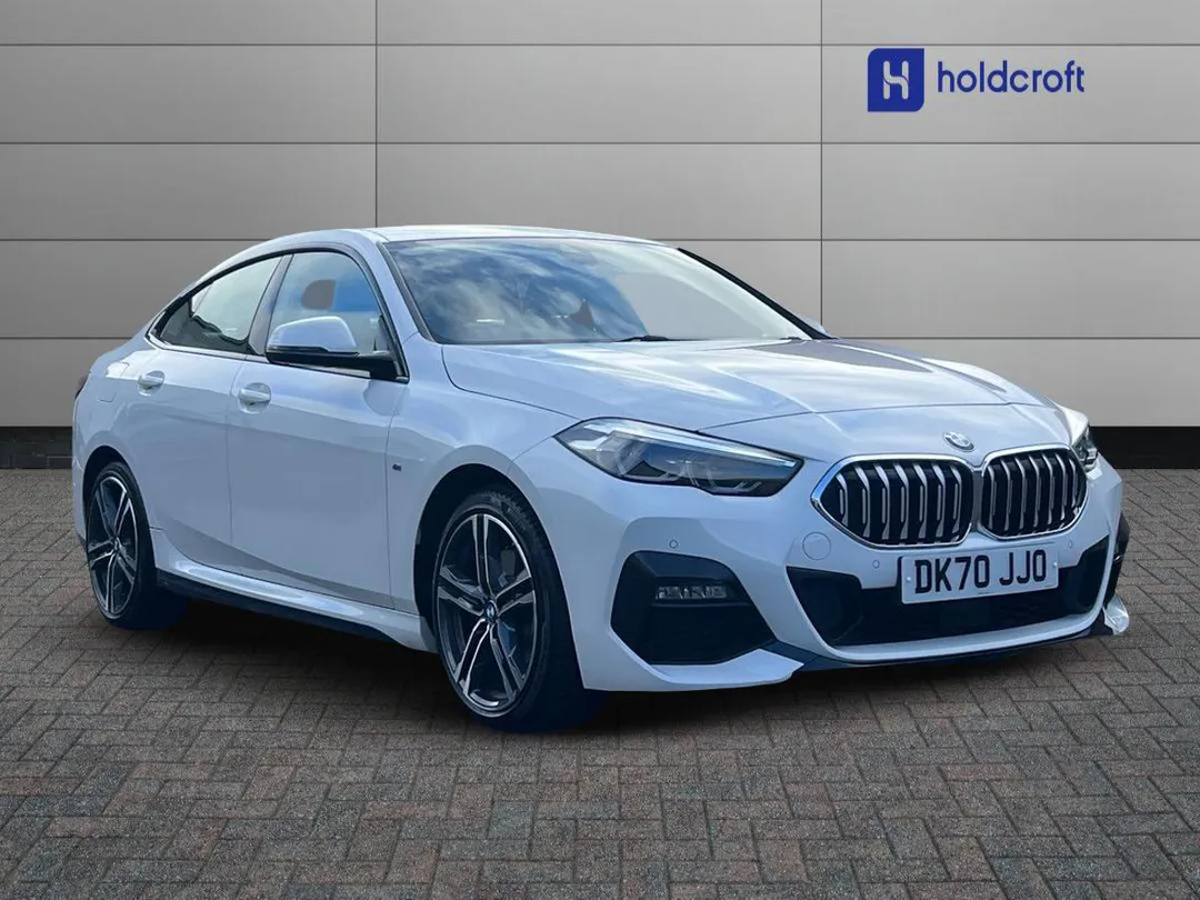 BMW 2 Series video thumbnail