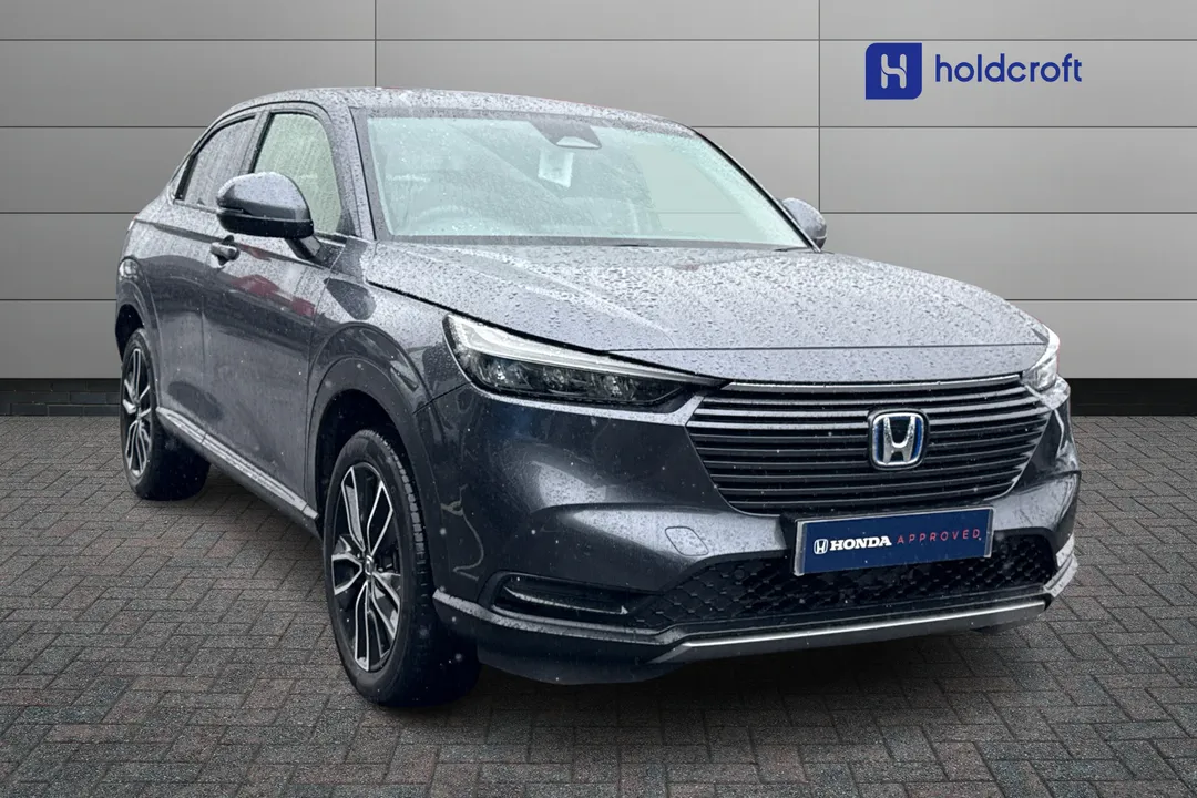 Honda Hr-V video thumbnail