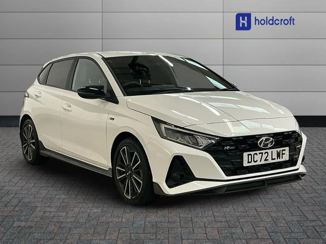 Hyundai i20 video thumbnail