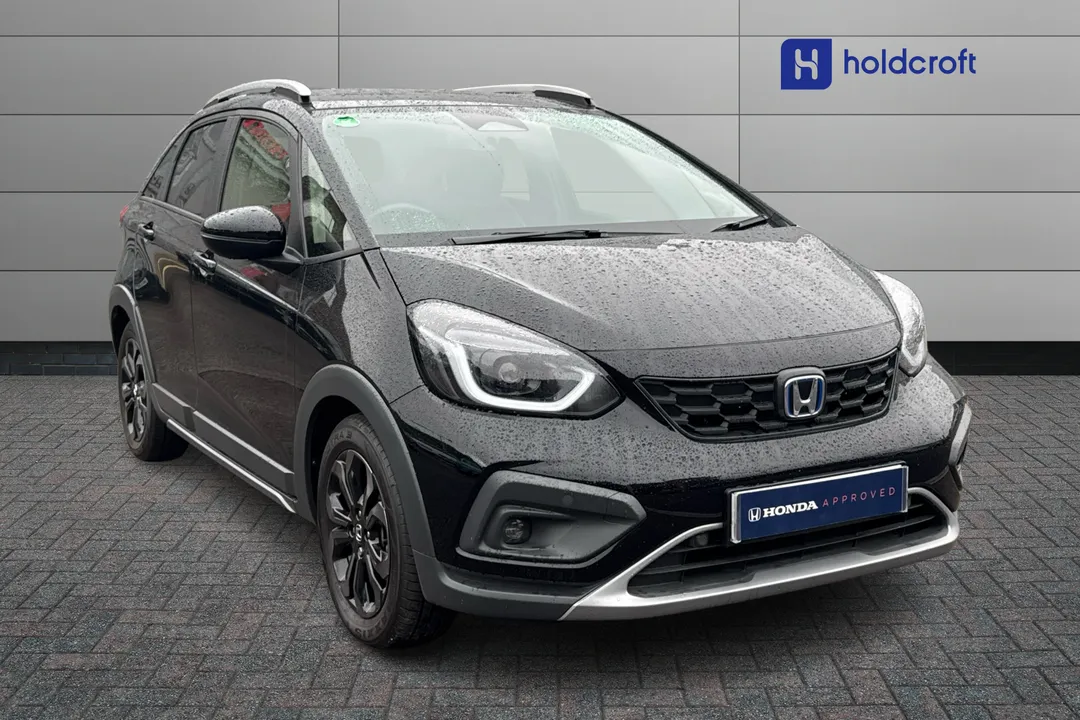 Honda Jazz video thumbnail